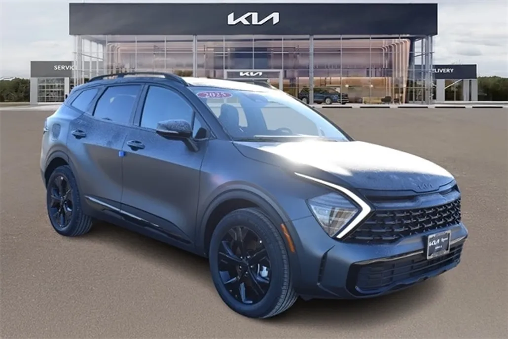 2025 Kia Sportage X-Line photo 1