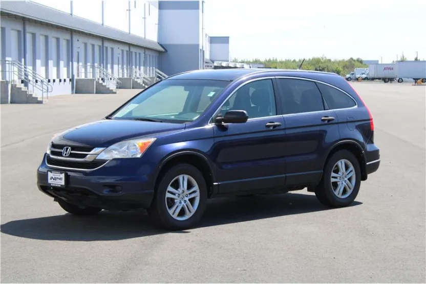 2010 Honda CR-V EX Sport photo 1