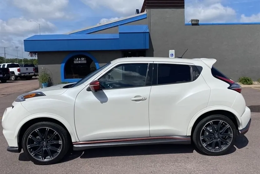 2015 Nissan Juke Nismo photo 1