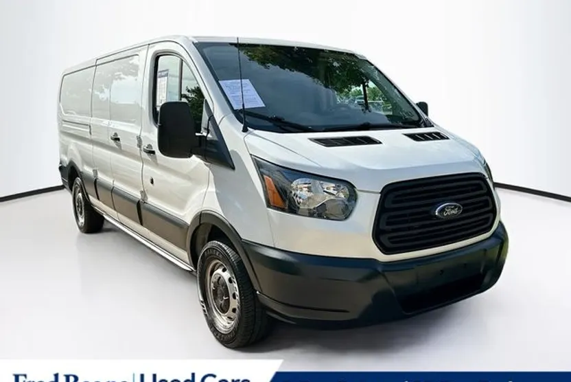 2019 Ford Transit Van Cargo photo 1