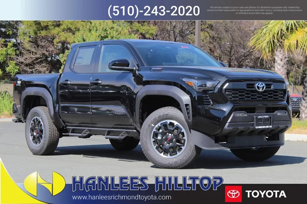 2025 Toyota Tacoma TRD Off-Road Double Cab photo 1