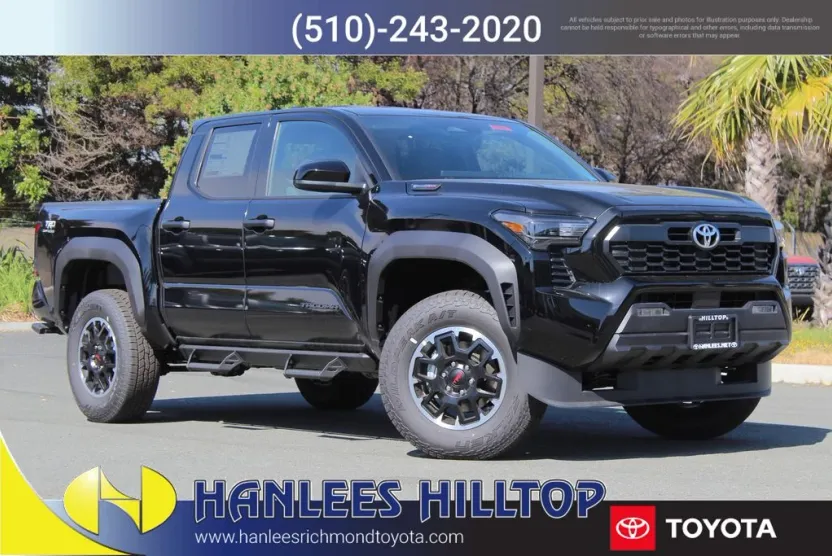 2025 Toyota Tacoma TRD Off-Road Double Cab photo 1