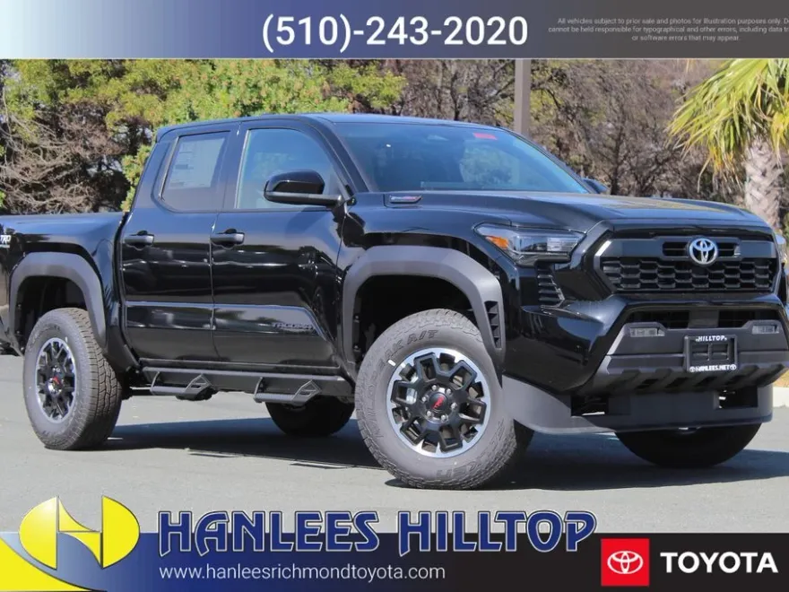 2025 Toyota Tacoma TRD Off-Road Double Cab photo 1