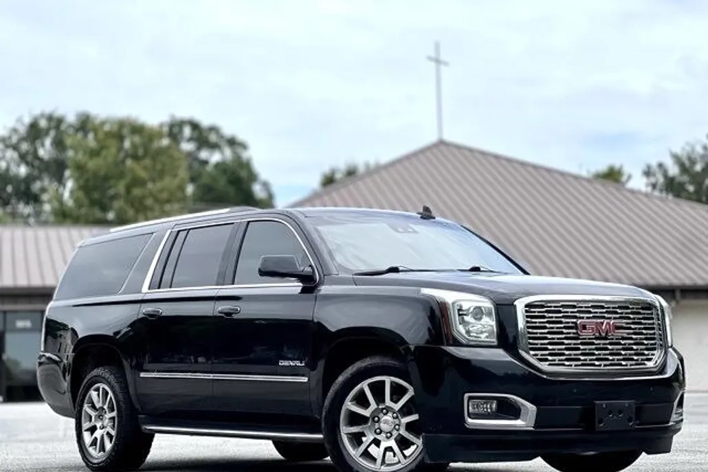 2020 Gmc Yukon XL Denali photo 1