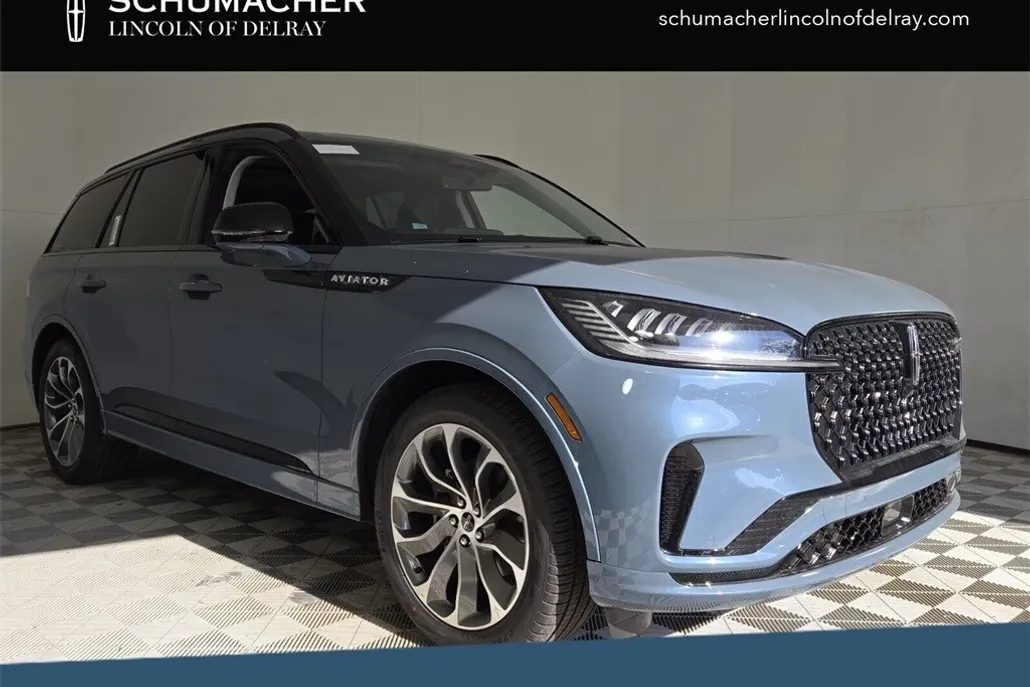 2025 Lincoln Aviator Premiere photo 1