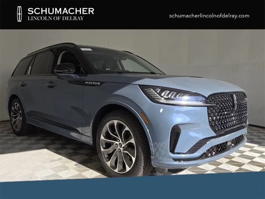 2025 Lincoln Aviator Premiere photo 1