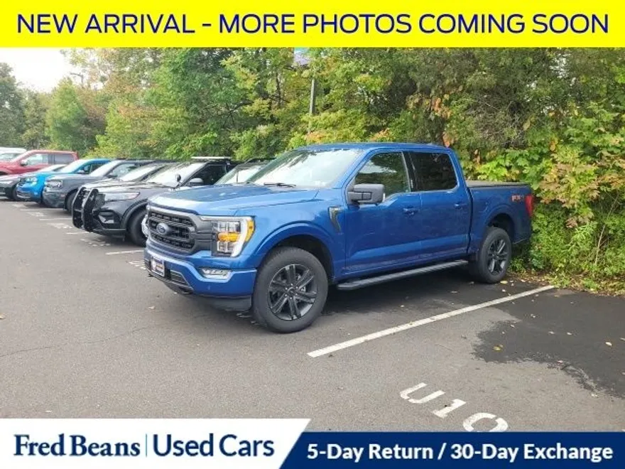 2022 Ford F-150 XLT photo 1