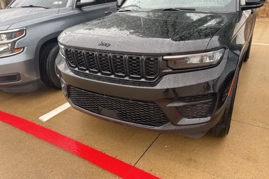 2024 Jeep Grand Cherokee Altitude X photo 1