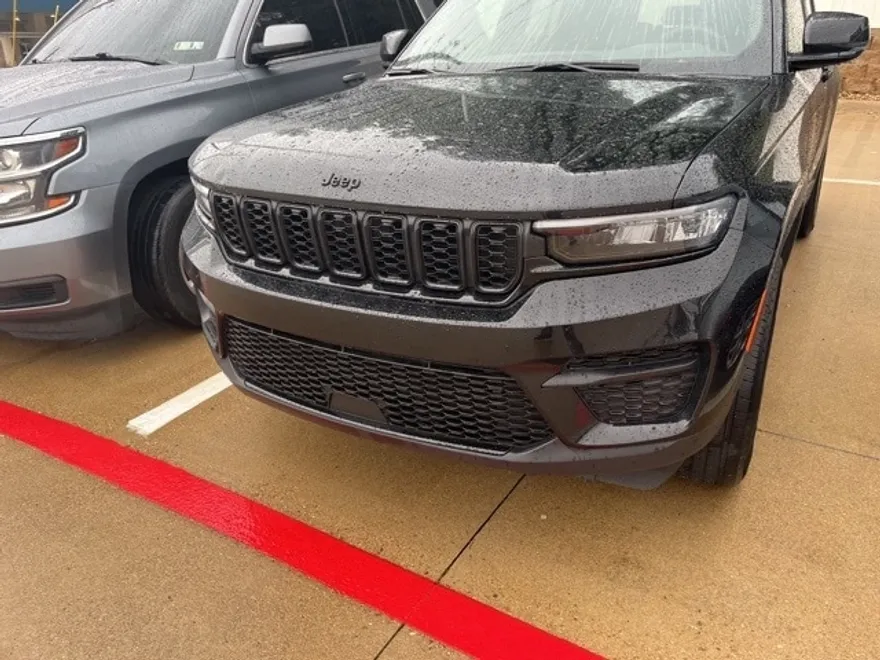 2024 Jeep Grand Cherokee Altitude X photo 1