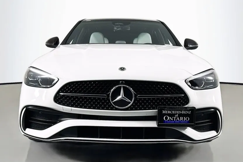 2024 Mercedes Benz C 300 photo 1