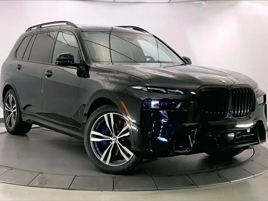 2023 Bmw X7 xDrive40i photo 1