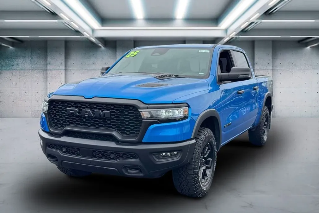 2025 Ram 1500 Rebel photo 1