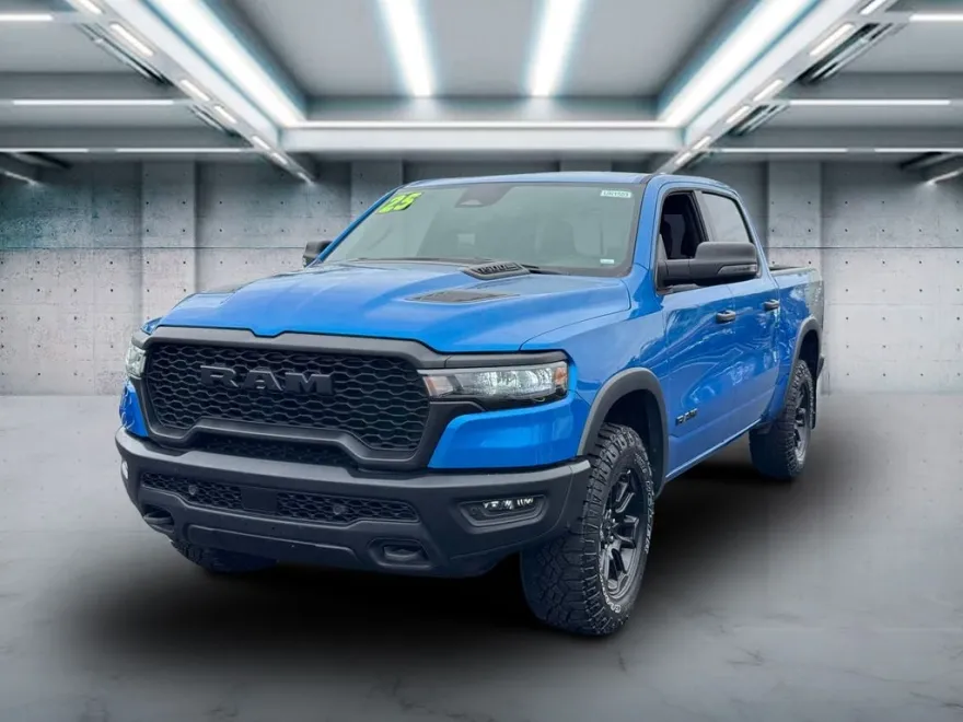 2025 Ram 1500 Rebel photo 1