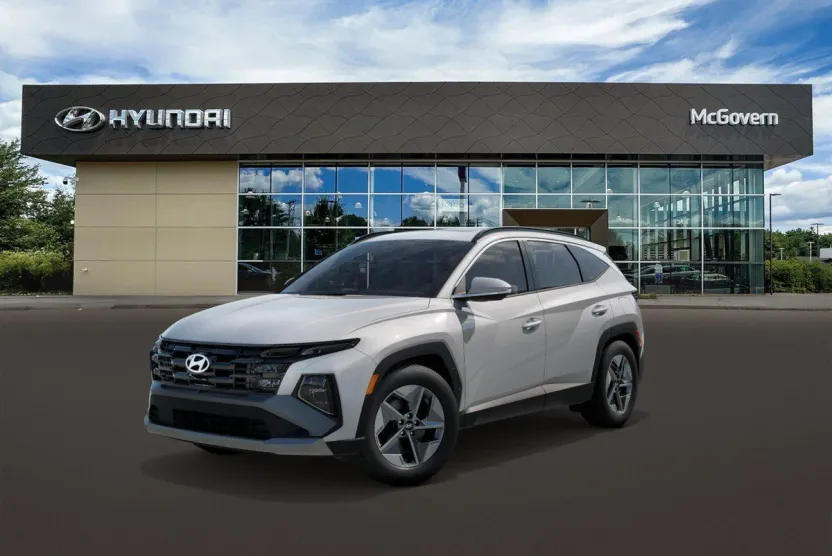 2026 Hyundai Tucson SEL Convenience photo 1