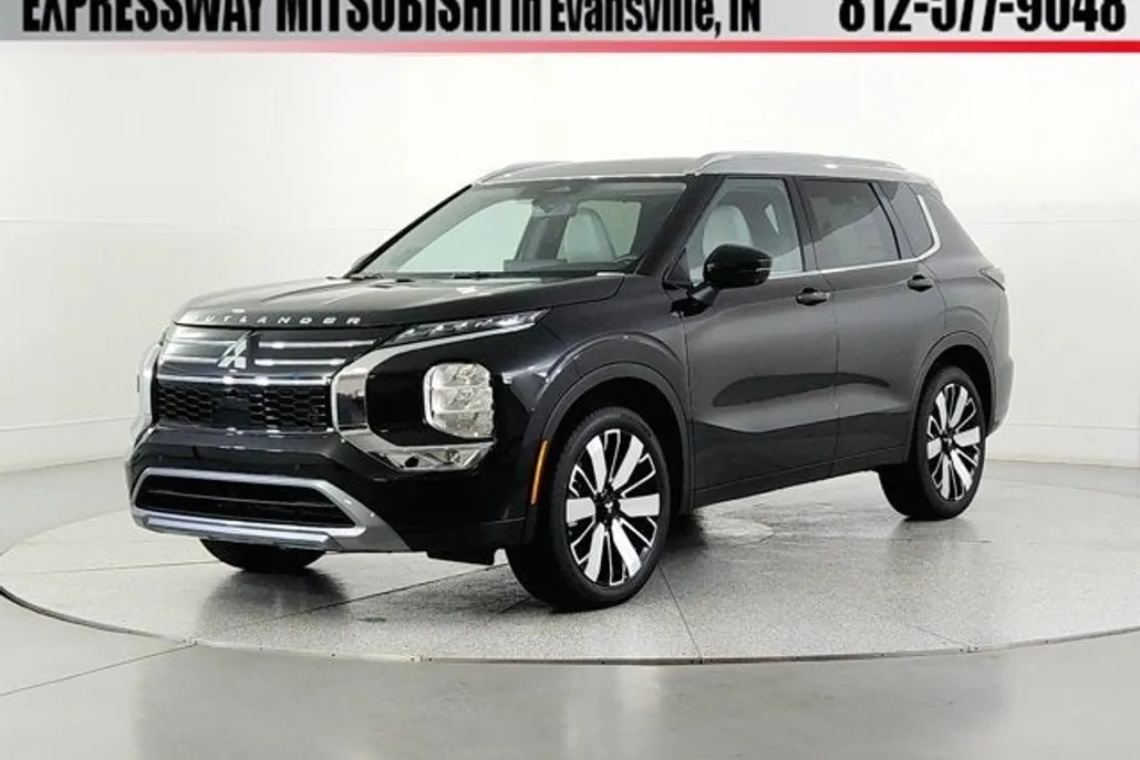 2025 Mitsubishi Outlander Platinum photo 1
