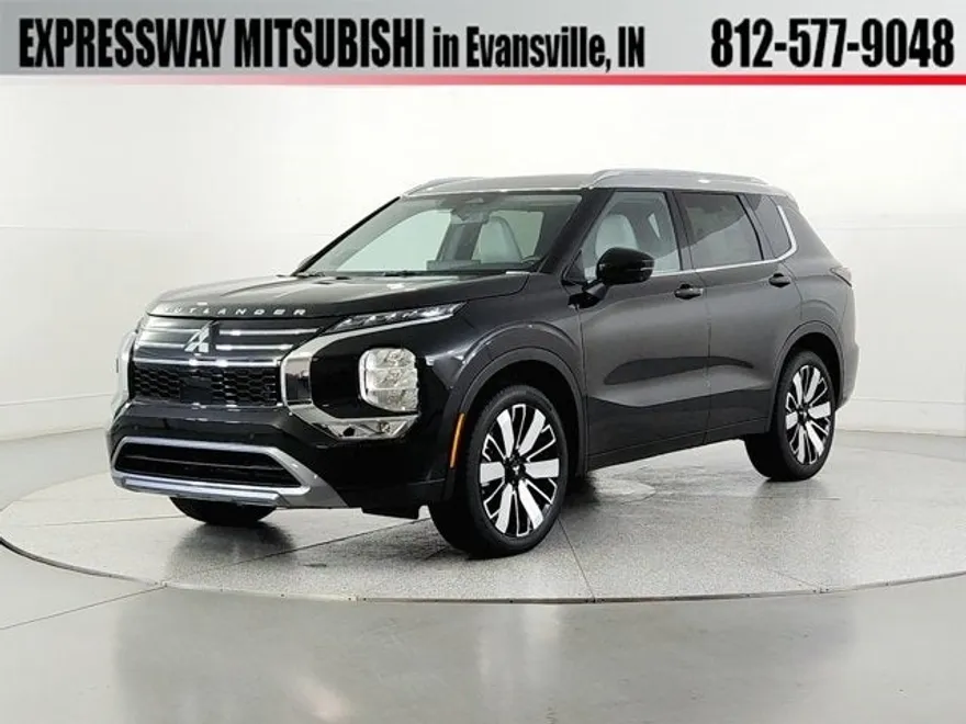2025 Mitsubishi Outlander Platinum photo 1