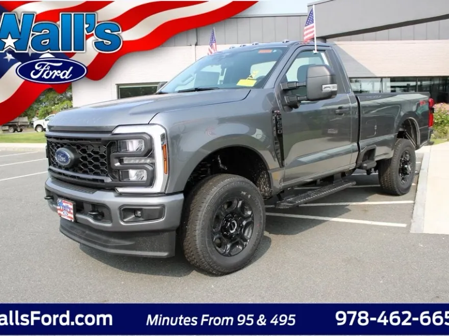 2025 Ford F-350 photo 1