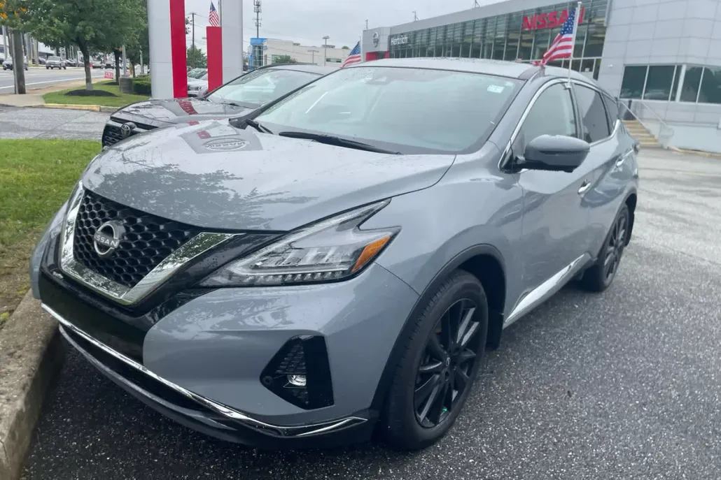 2023 Nissan Murano SL photo 1