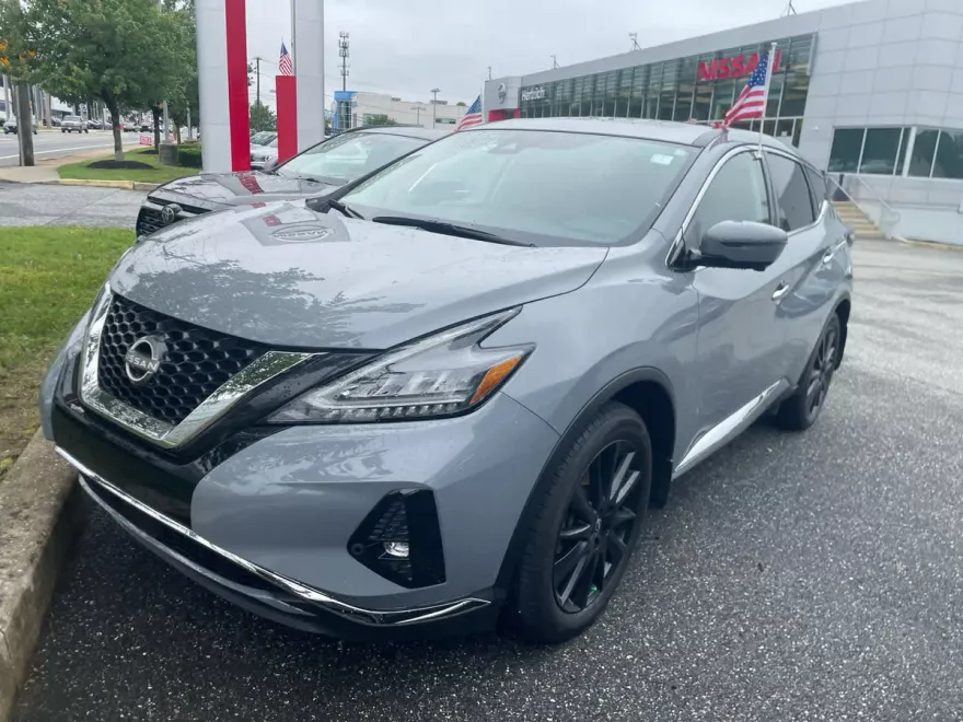 2023 Nissan Murano SL photo 1