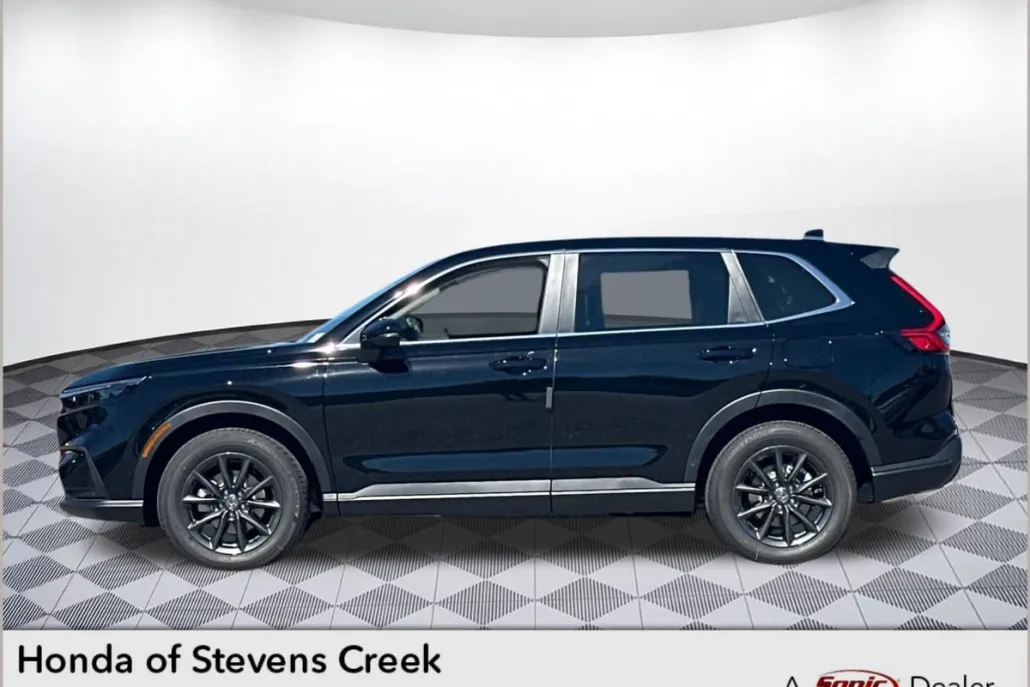 2026 Honda CR-V EX-L photo 1