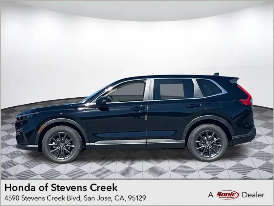 2026 Honda CR-V EX-L photo 1