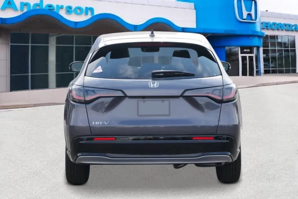 2026 Honda HR-V EX-L photo 1