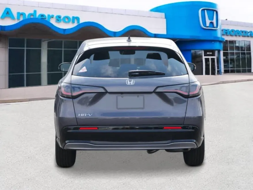 2026 Honda HR-V EX-L photo 1