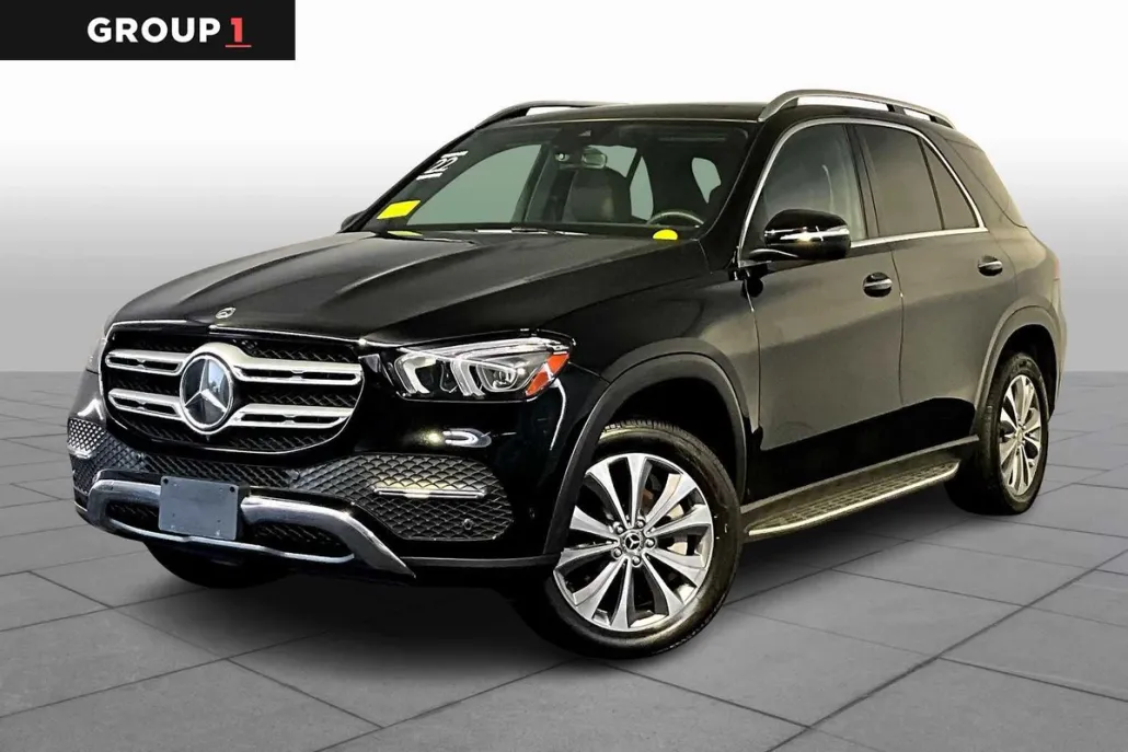 2022 Mercedes Benz GLE 350 4MATIC photo 1