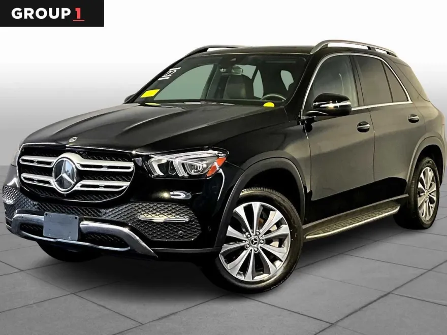 2022 Mercedes Benz GLE 350 4MATIC photo 1