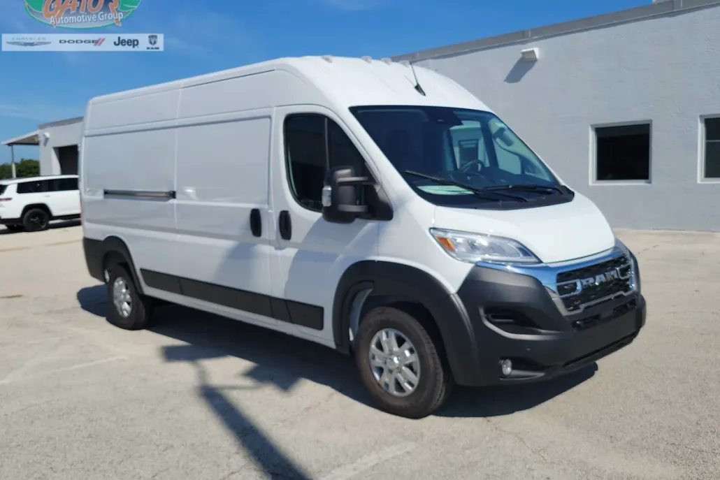 2025 Ram ProMaster 2500 Cargo Van photo 1