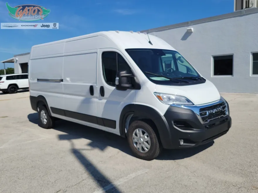 2025 Ram ProMaster 2500 Cargo Van photo 1