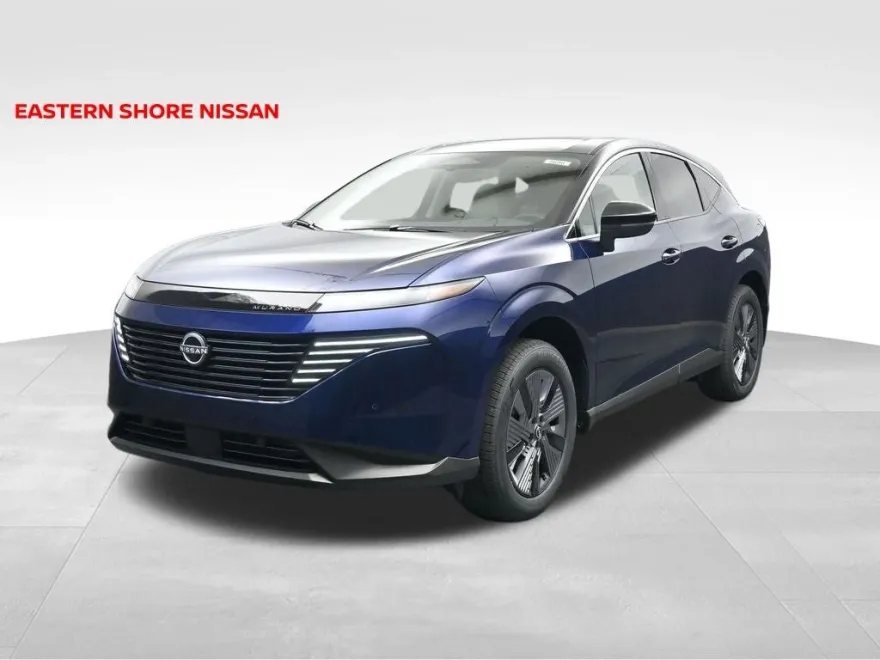 2025 Nissan Murano SL photo 1