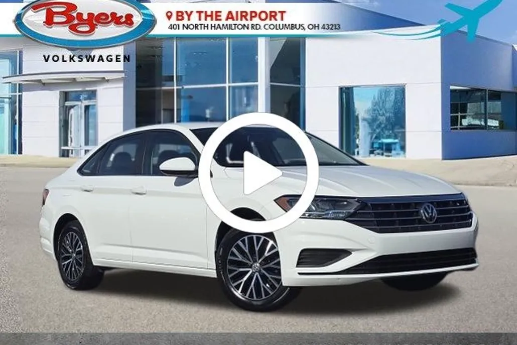 2021 Volkswagen Jetta S photo 1