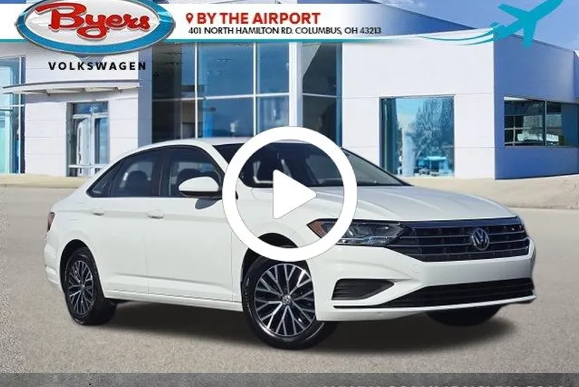 2021 Volkswagen Jetta S photo 1