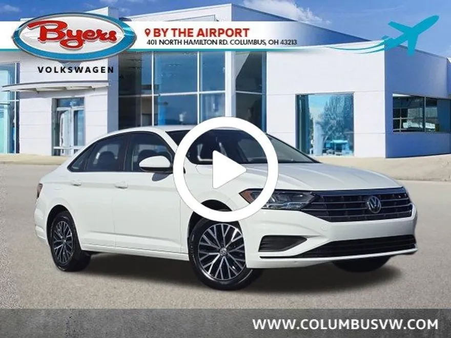 2021 Volkswagen Jetta S photo 1