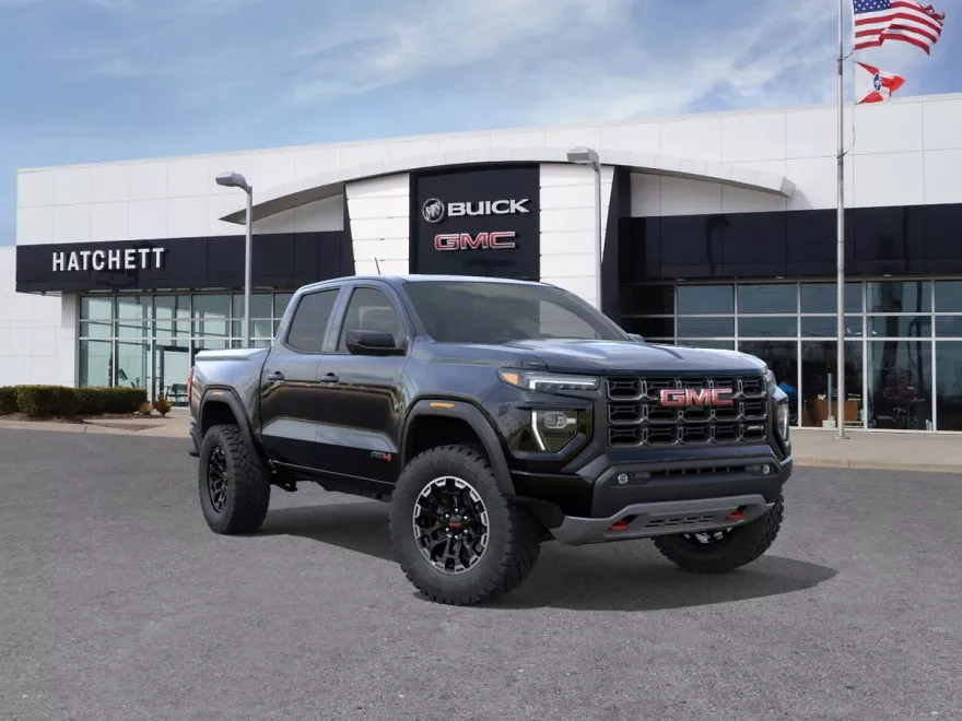 2026 Gmc Canyon AT4 photo 1