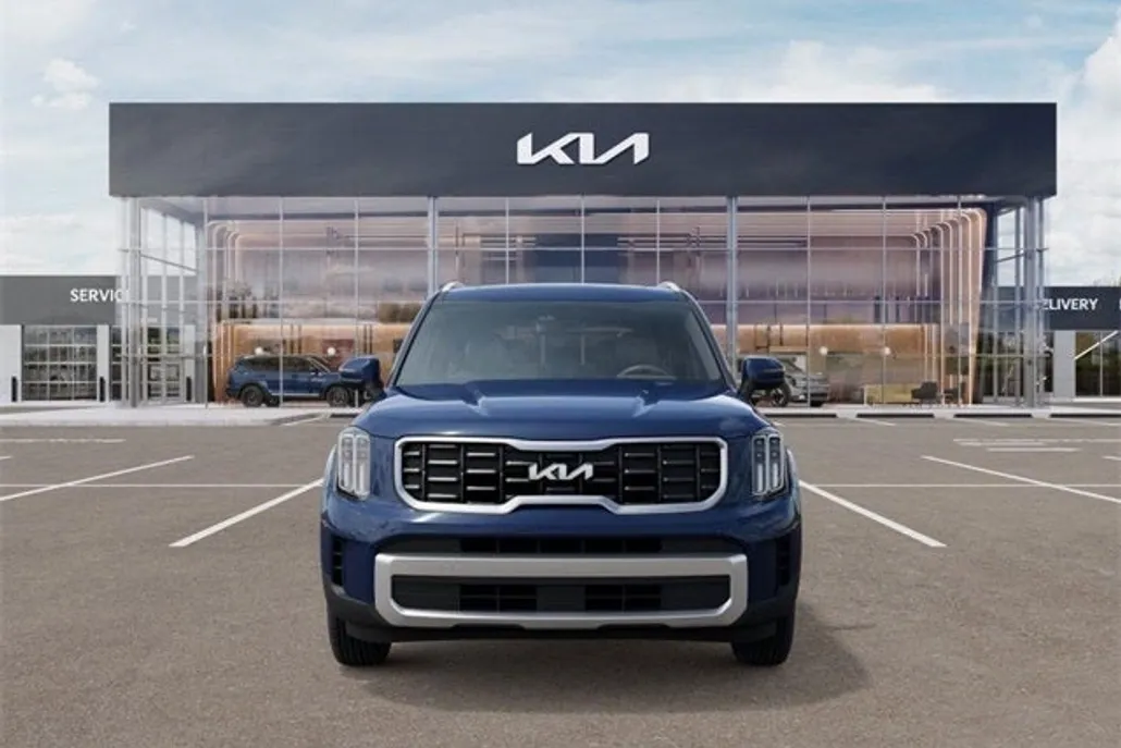 2025 Kia Telluride S photo 1