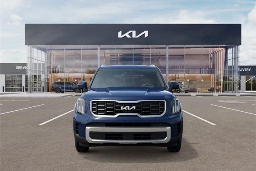 2025 Kia Telluride S photo 1
