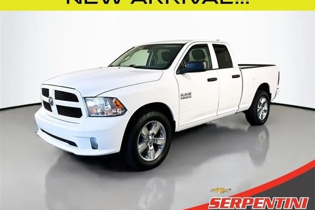 2018 Ram 1500 Express photo 1
