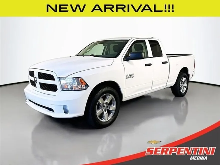2018 Ram 1500 Express photo 1