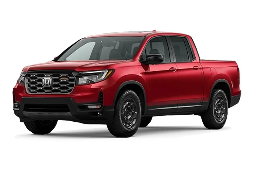 2026 Honda Ridgeline TrailSport photo 1