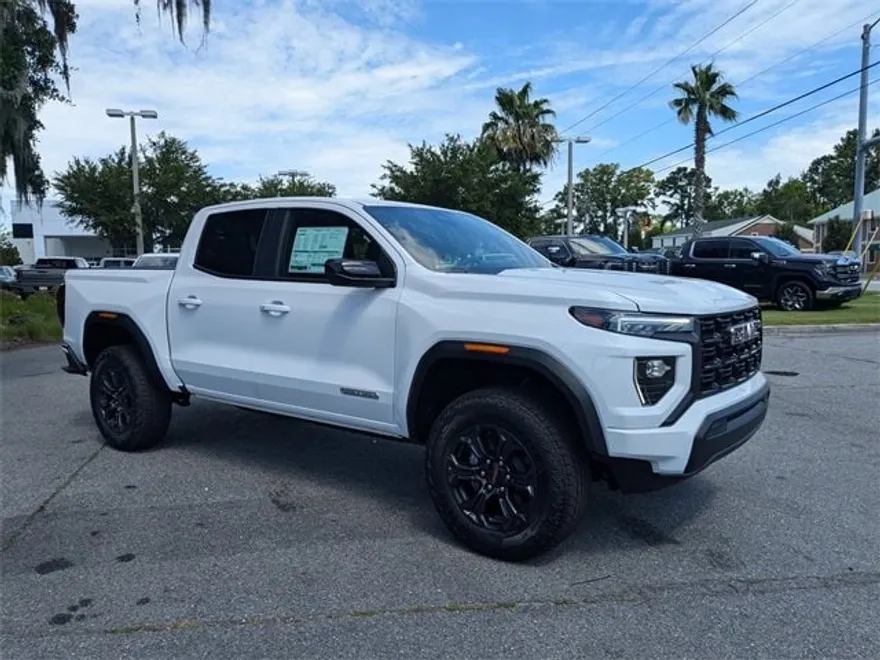 2025 Gmc Canyon Elevation photo 1