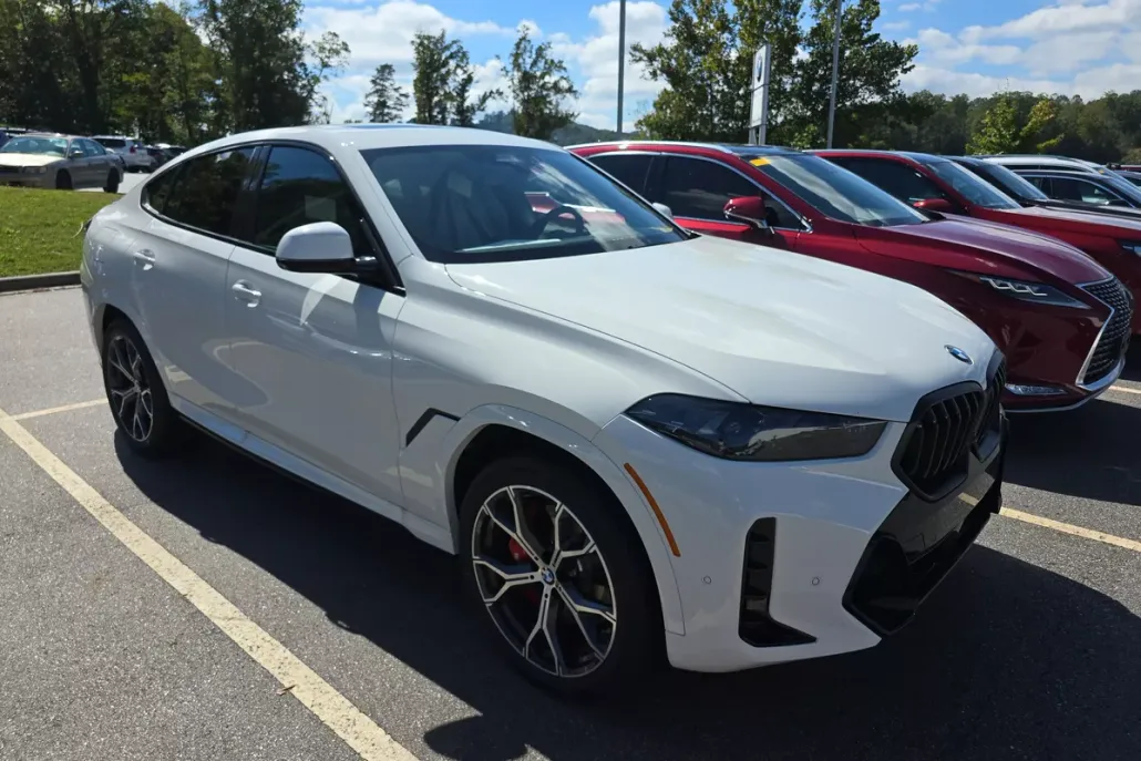 2026 Bmw X6 xDrive40i photo 1