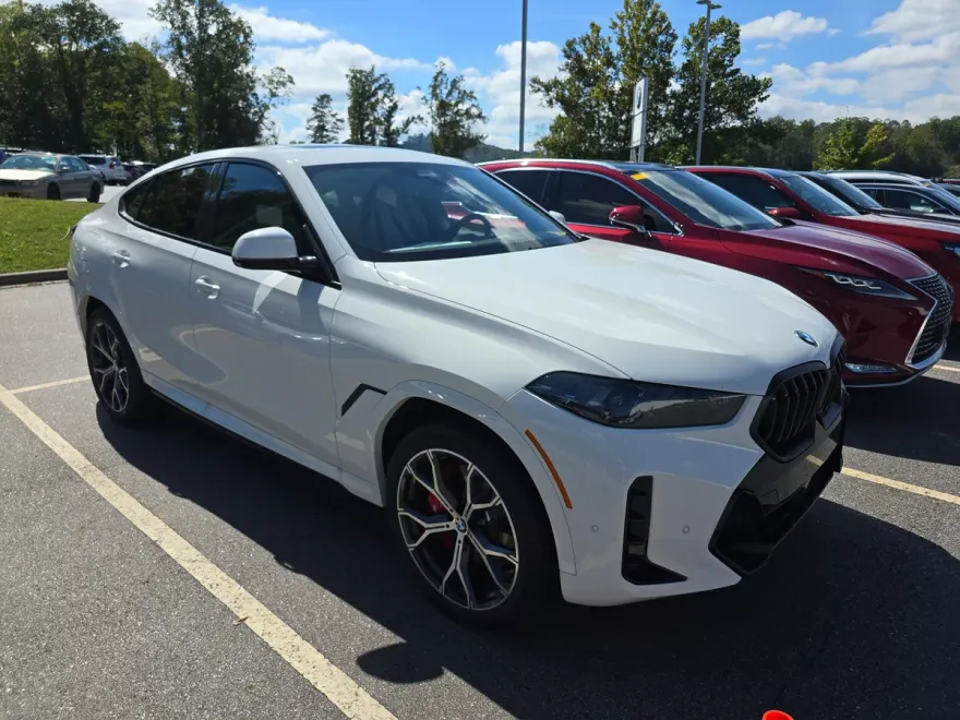 2026 Bmw X6 xDrive40i photo 1