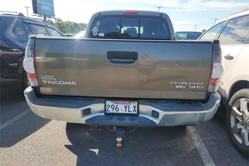 2013 Toyota Tacoma V6 PreRunner photo 1