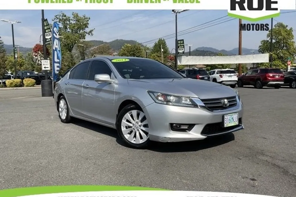 2014 Honda Accord EX photo 1