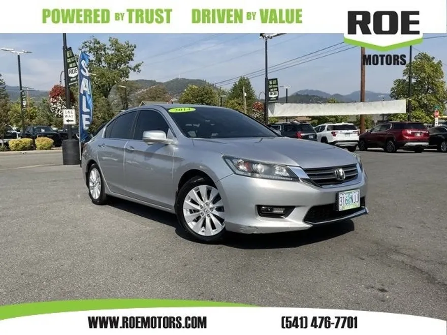 2014 Honda Accord EX photo 1