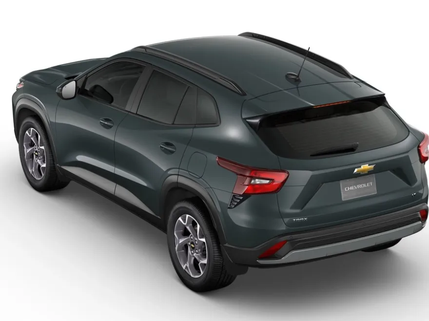 2025 Chevrolet Trax LT photo 25