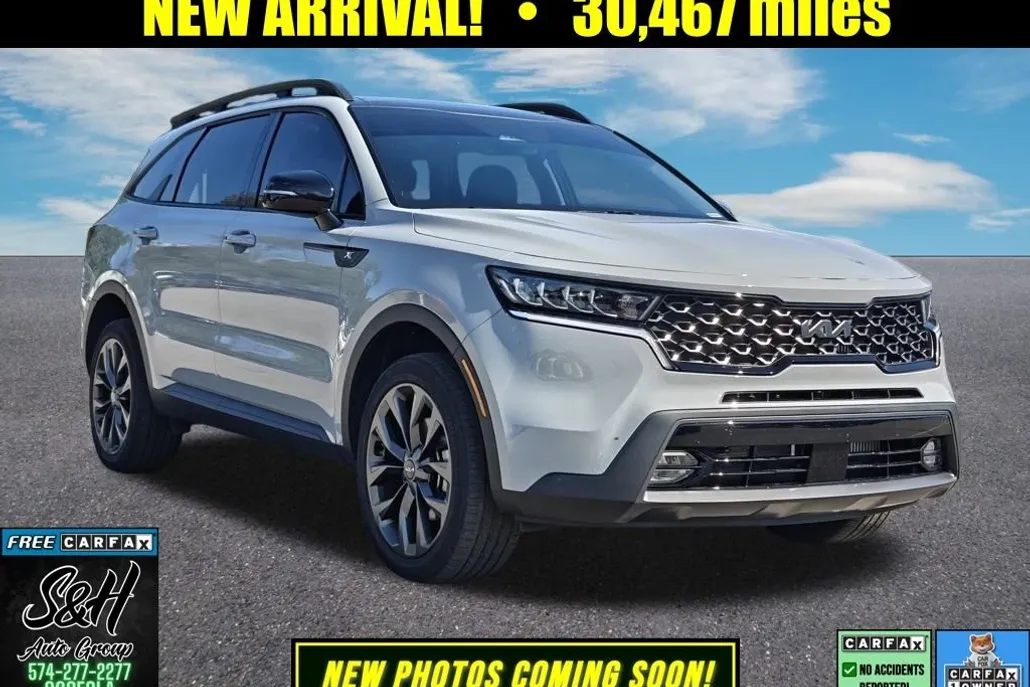 2023 Kia Sorento X-Line EX photo 1