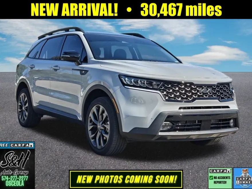 2023 Kia Sorento X-Line EX photo 1
